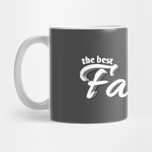 The best father Mug